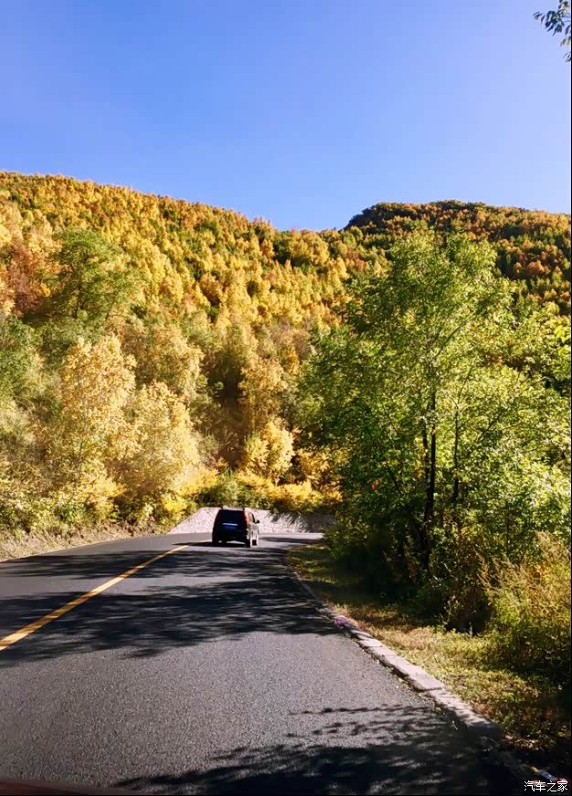 最美公路之一g112国道