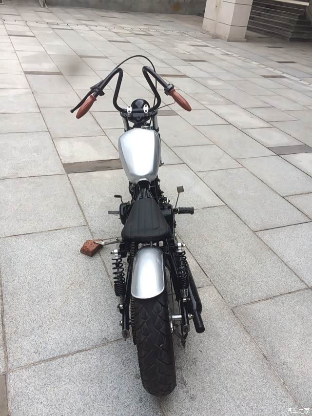 复古改装川崎175