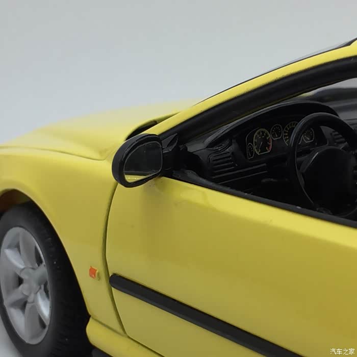 【图】1:18标致406车模_模型论坛_汽车之家论坛