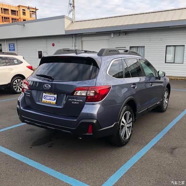 2018款傲虎,大家觉得什么颜色好看.