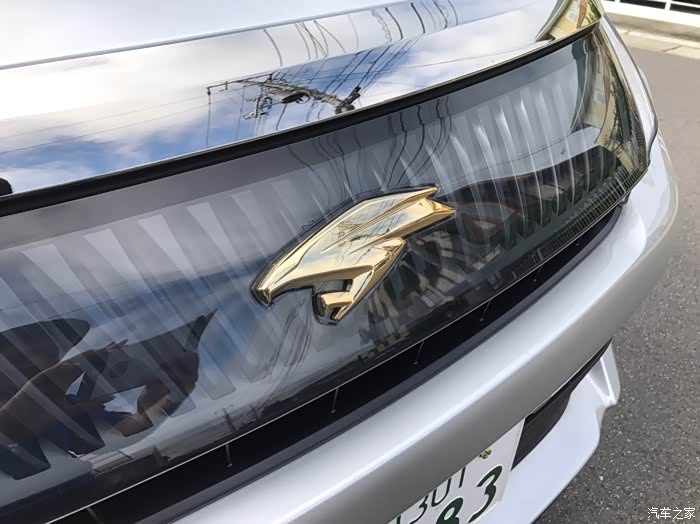 日车尝鲜丰田国内特供车坚决不出口的鹰徽豪华suv