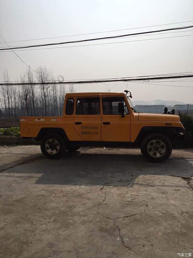 求购二手战旗皮卡13855993330