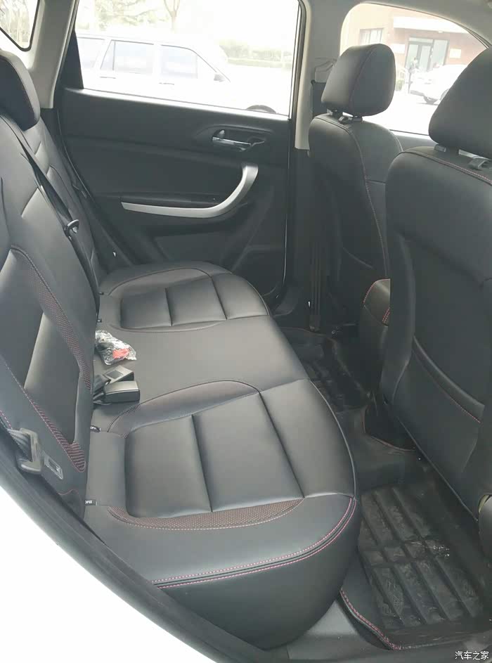 通过汽车之家购车管家提长安2016款cs35手豪作业