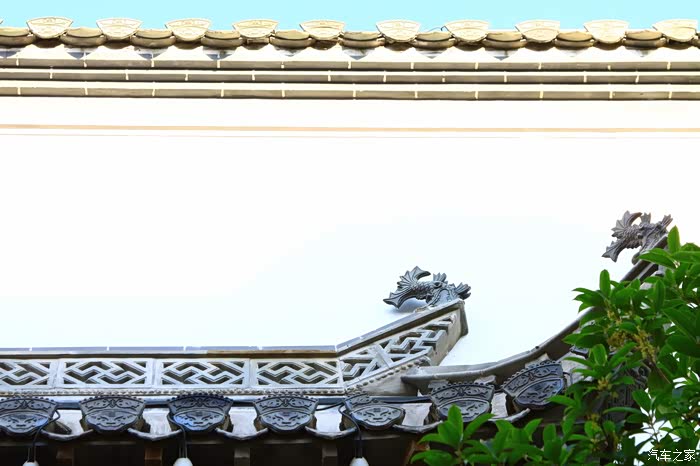 【图】白墙黛瓦江南梦—徽式建筑_安徽论坛_汽车之家论坛