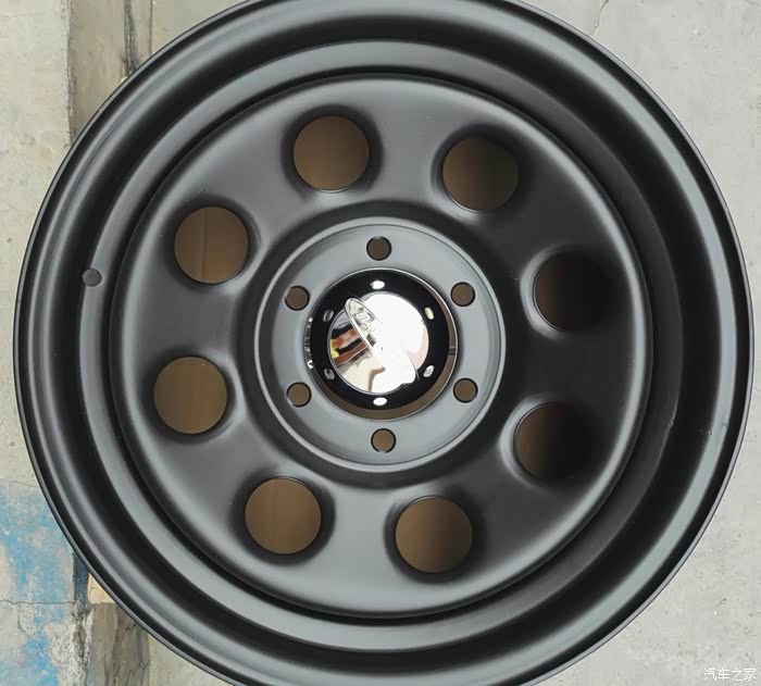 有适合h5的16寸铁质轮毂吗?价格多少?