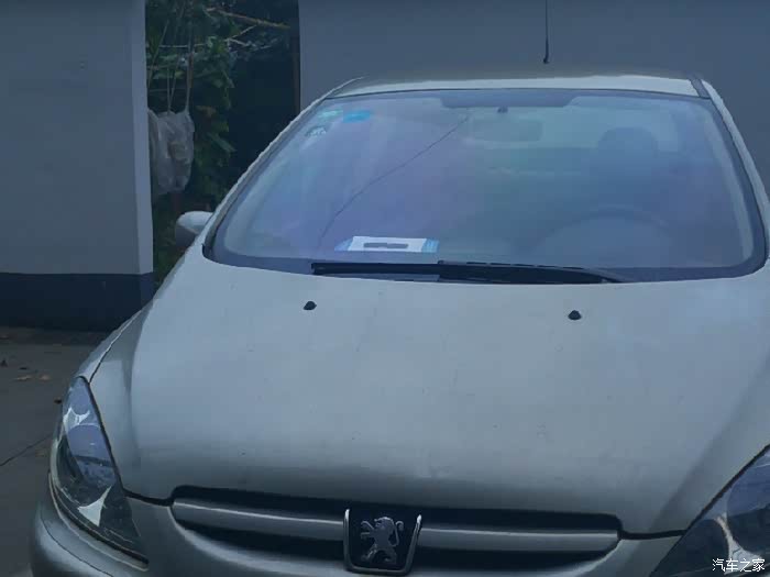 【图】原装圣戈班玻璃带防紫外线?_标致307论坛_汽车之家论坛