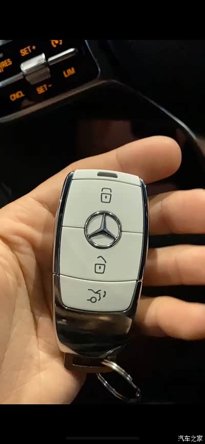 21款glccoupe300轿跑提车啦