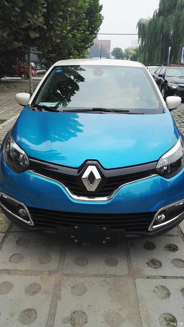 【图】小卡宾上牌排队中_卡缤论坛_汽车之家论坛