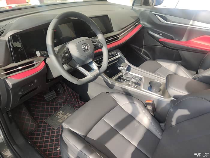 76 | 回复: 0 长安cs55plus论坛 cs55plus蓝鲸版,10万元级suv最香!