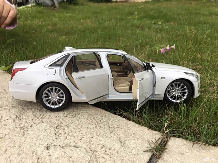 【图】【车模欣赏】ct6_凯迪拉克ct6论坛_汽车之家论坛