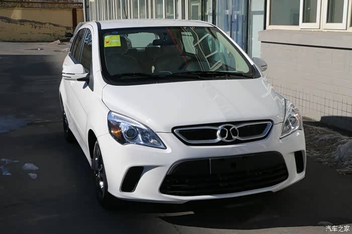 绅宝d20乐天15自动两厢详细提车分享多图申精