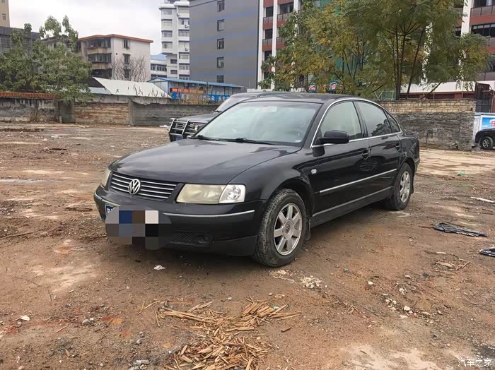 出售04款帕萨特