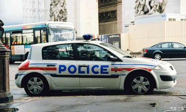 【图】了解下海外的警察与警车_爱丽舍论坛_汽车之家论坛