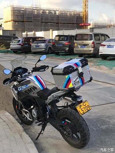 宝马g310gs 国四刷ecu 恢复欧版动力