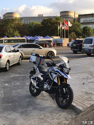 宝马g310gs 国四刷ecu 恢复欧版动力