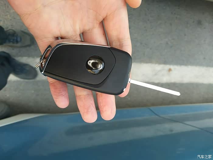 【图】黑猫钥匙芯片,开槽复制图文直播_欧拉黑猫论坛_汽车之家论坛