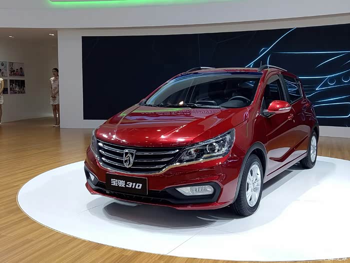 宝骏330没人买期待宝骏310