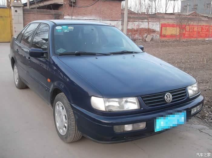 【图】96年的帕萨特b4_桑塔纳经典/志俊论坛_汽车之家论坛