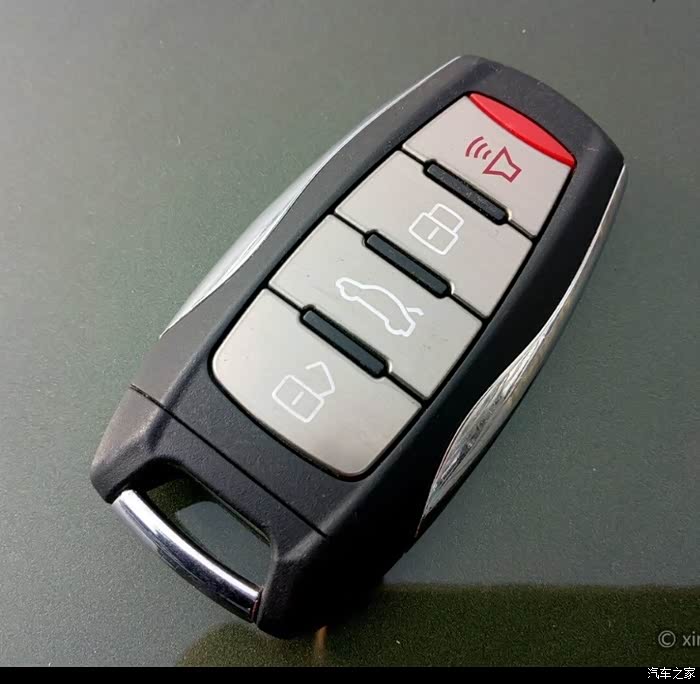 【图】请问h9的钥匙,拆开电池,长久会不会脱码_哈弗h9论坛_汽车之家