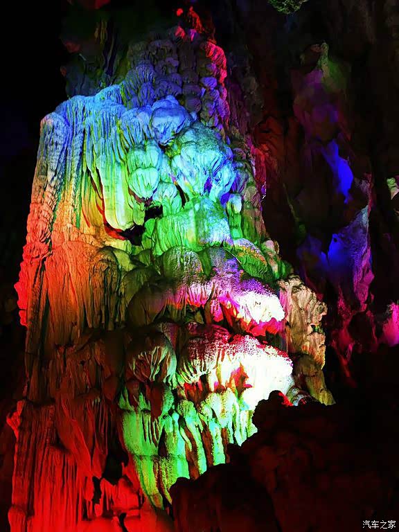 【重庆长安】冬暖夏凉的好选择 羊鹿山琵琶洞探险之旅