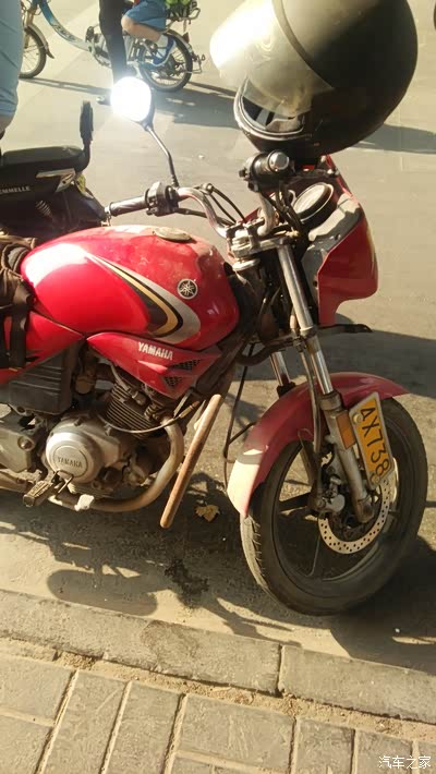 怼摩托车了,200块钱能修好吗?或者修还是不修