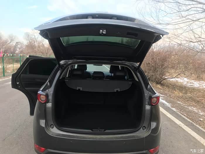 【图】生活多一点风度,cx-5伴我行_马自达cx-5论坛_汽车之家论坛