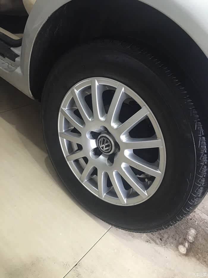 麦克斯的宝来1.8,接手翻新第一波