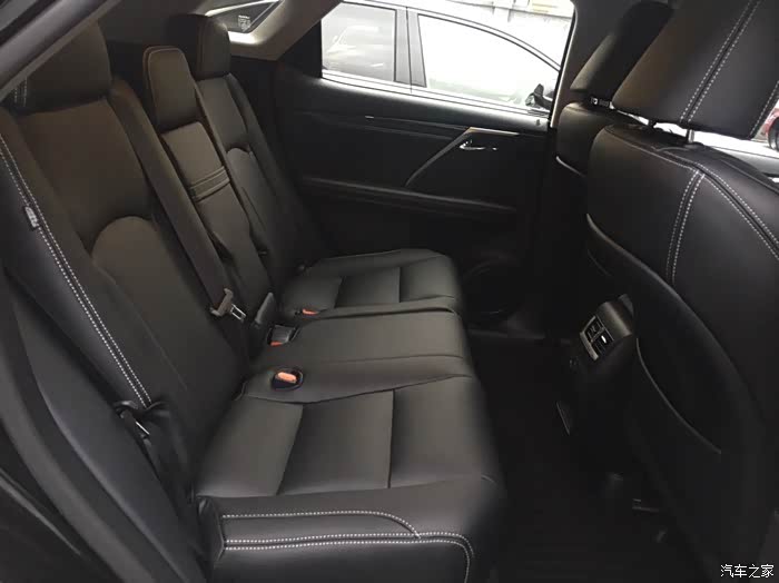 【图】rx200t提车一周,分享一点小心得_雷克萨斯rx论坛_汽车之家论坛