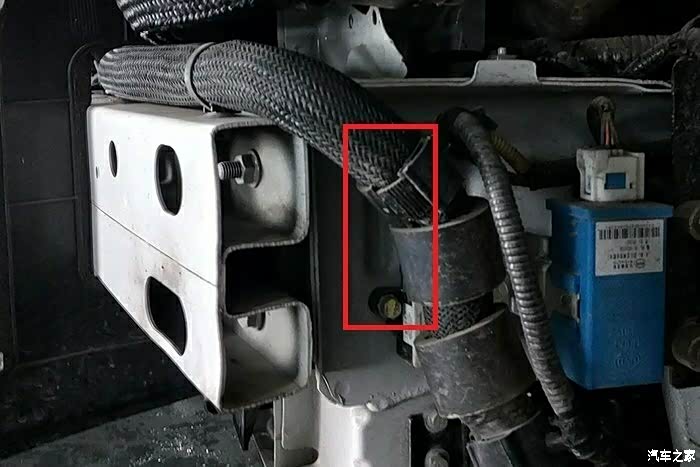 科普:吸能盒是什么?全称:低速吸能盒