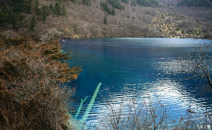 九寨溝自駕遊之甘海子樹正群海