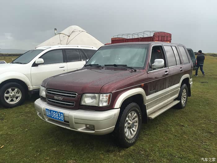 d1:哈弗h5,陆巡4500,猎豹黑金刚,isuzu突路霸,老骥征战神石城