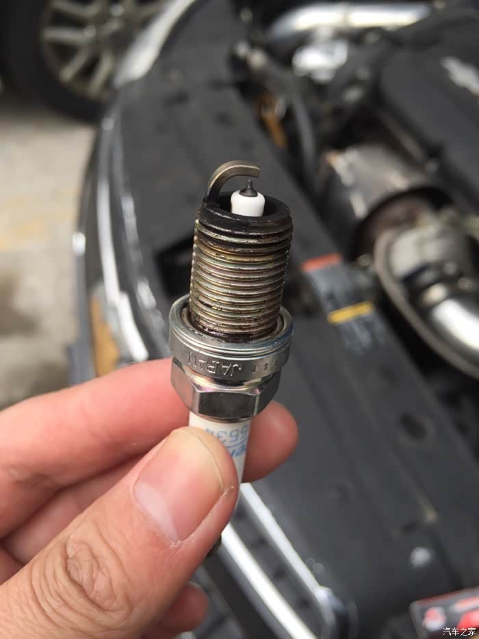 出一套通用原厂ac德科火花塞