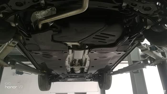 探岳330豪华新车提车感想