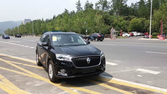 【图】四驱精英提车作业-据说是四驱精英第一提_宝沃bx7论坛_汽车之家