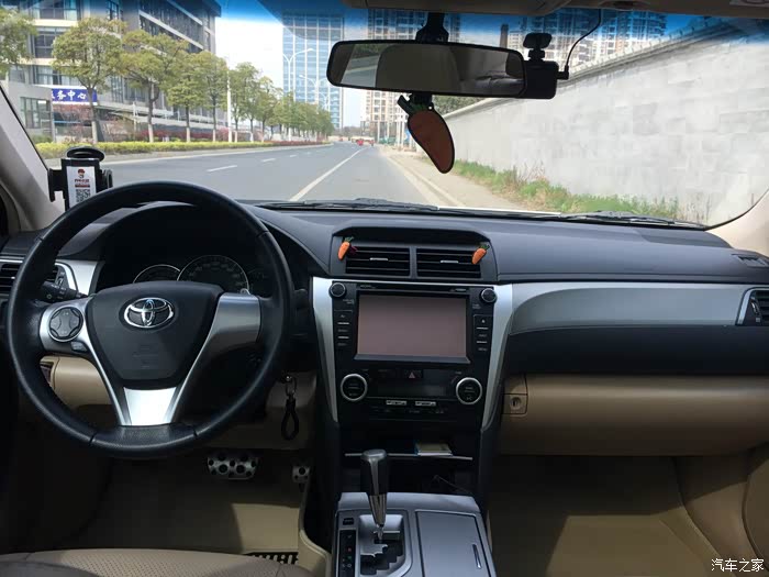 一意孤行,家家好车异地提二手7代凯美瑞(附无锡上牌流程)