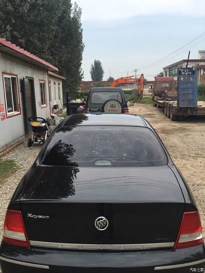 别克荣誉,3.6运动豪华版