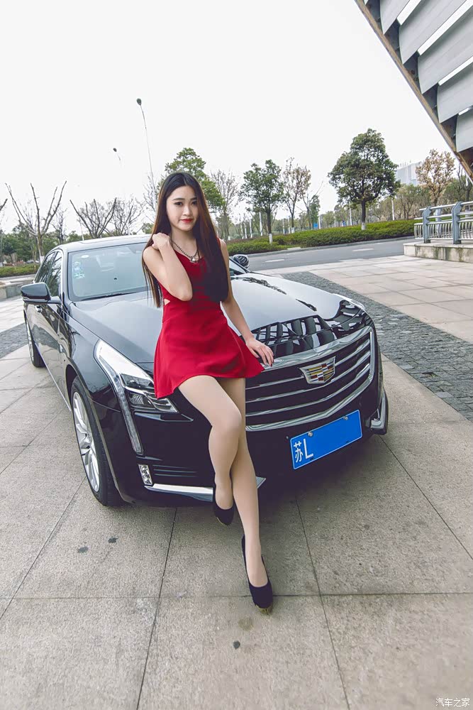 6做车模 车友们多多支持 顺便说点选车的经历_凯迪拉克ct6论坛_汽车之