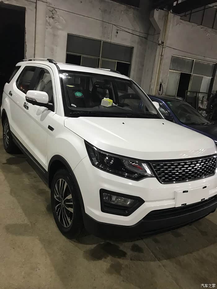 回顾2017我和我的长安cx7070t感谢有你