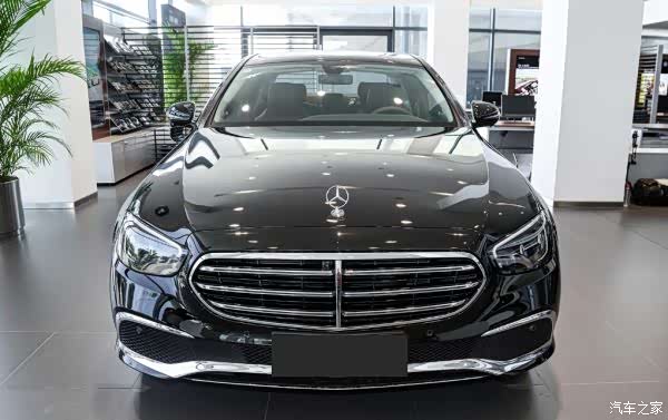 【图】奔驰e主打的还是舒适取向_比德文e3论坛_汽车之家论坛