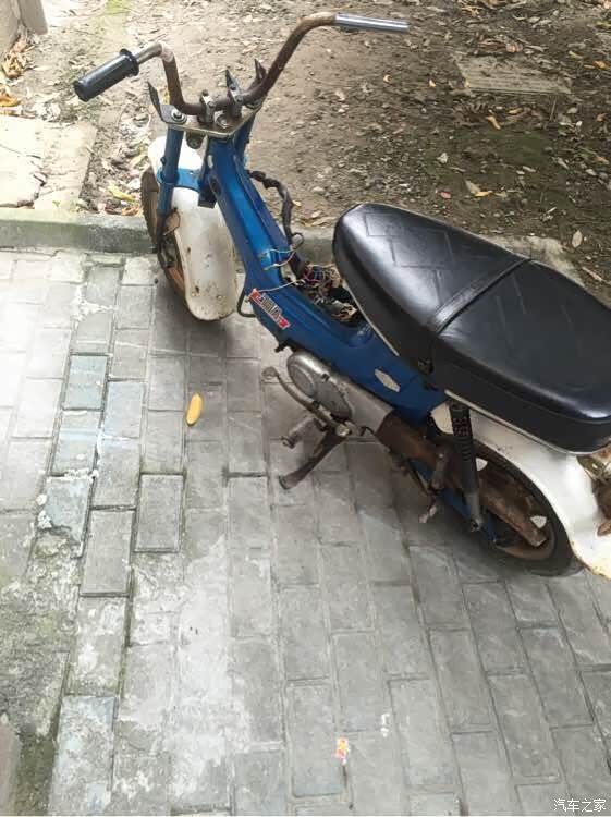 金城70(本田查理车型)复新记