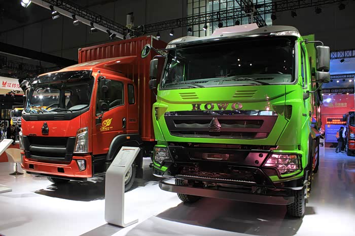 斯柯达上海车展#陪你去经历