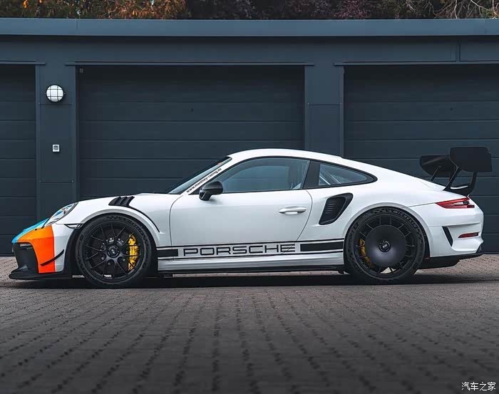 保时捷911gt3rsmrbymanthe