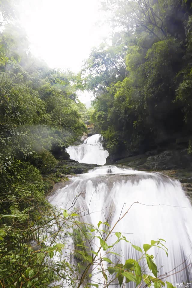 九万大山地貌特色风景全接触——广西锐族龙城车友会快乐出行