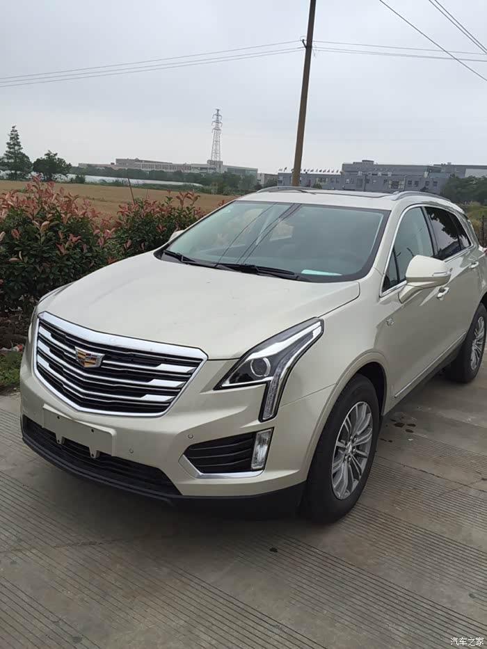【图】x丅5选什么颜色好_凯迪拉克xt5论坛_汽车之家论坛