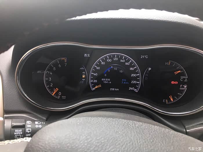 【图】我感觉我的油耗不真实啊_大切诺基论坛_汽车之家论坛