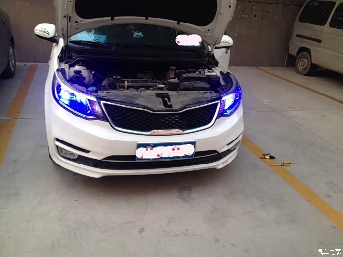 【图】换示宽灯_起亚k2论坛_汽车之家论坛