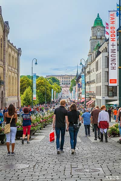 精 夏天的北欧神话