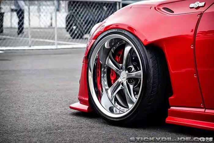 收一套work vs kf 18寸轮毂