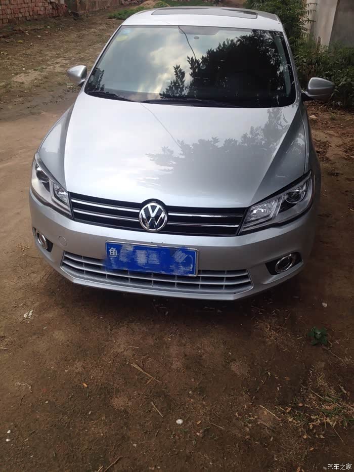 13款捷达改装之路改装作业内附多张图片