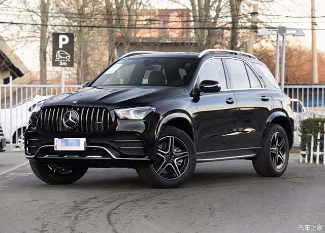 【图】给人的第一感觉就是霸气硬朗,气场十足且个性十足_奔驰gle论坛